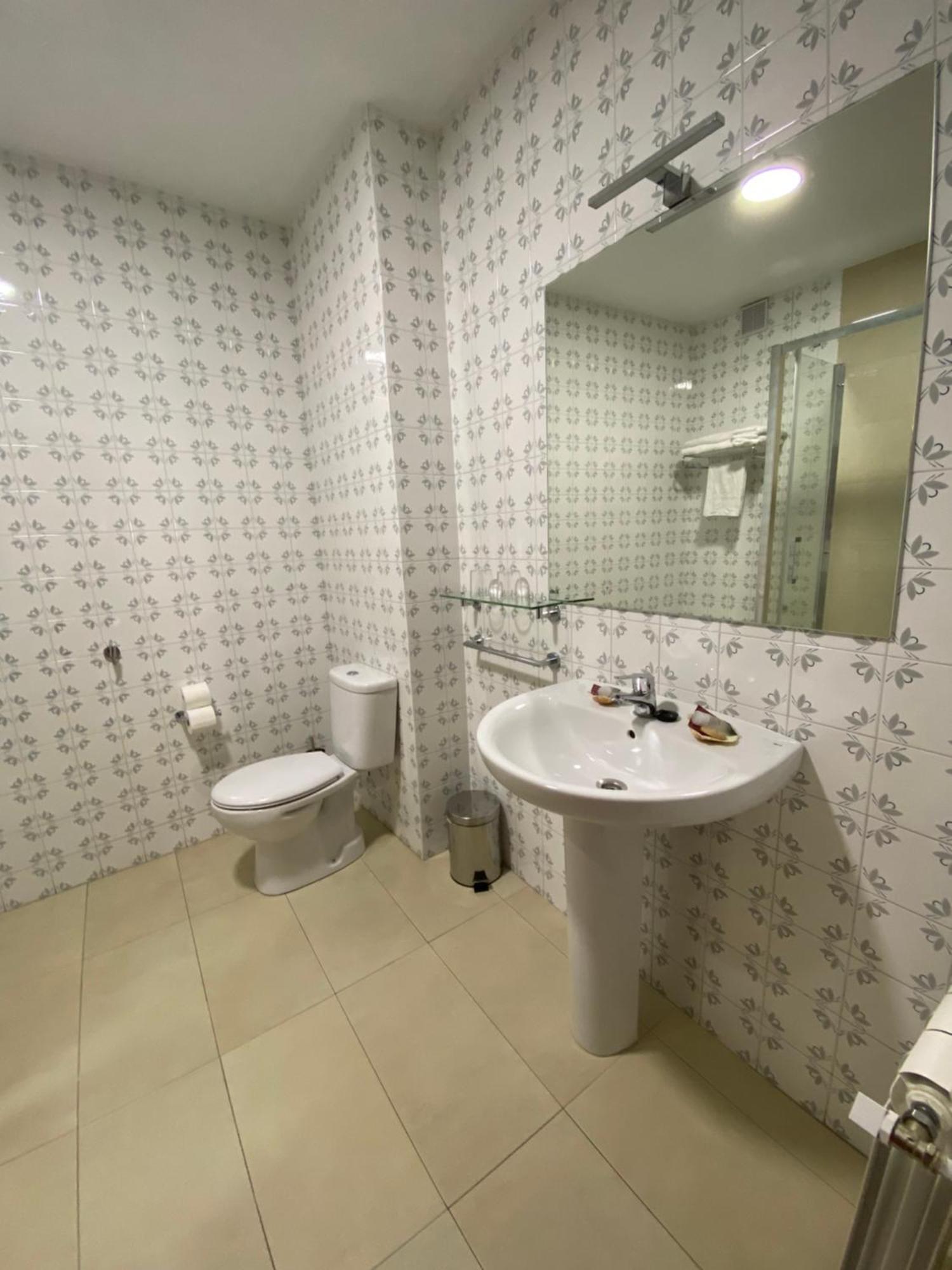 Vendaval Hotel Santa Marta de Ortigueira Kültér fotó