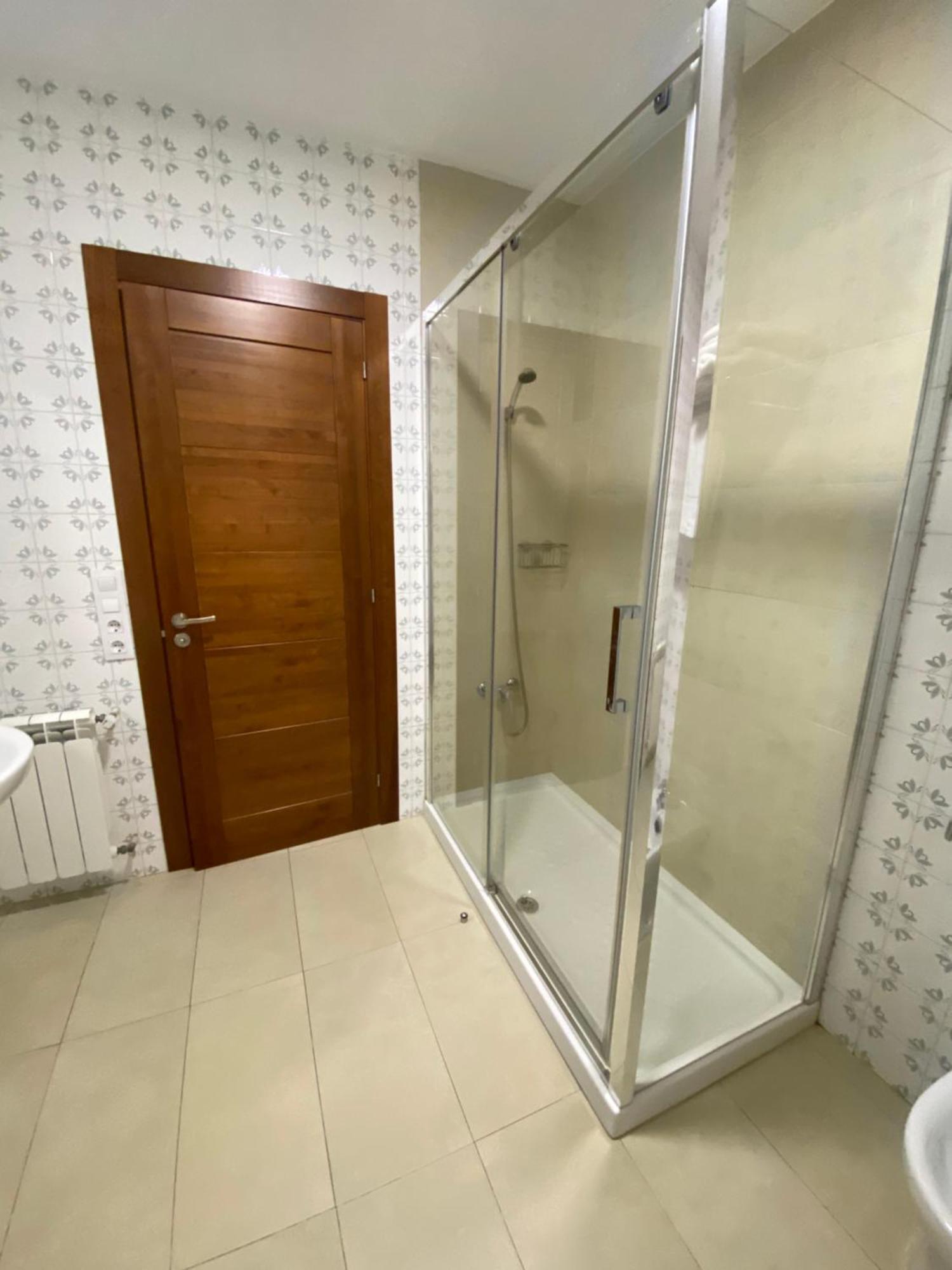 Vendaval Hotel Santa Marta de Ortigueira Kültér fotó