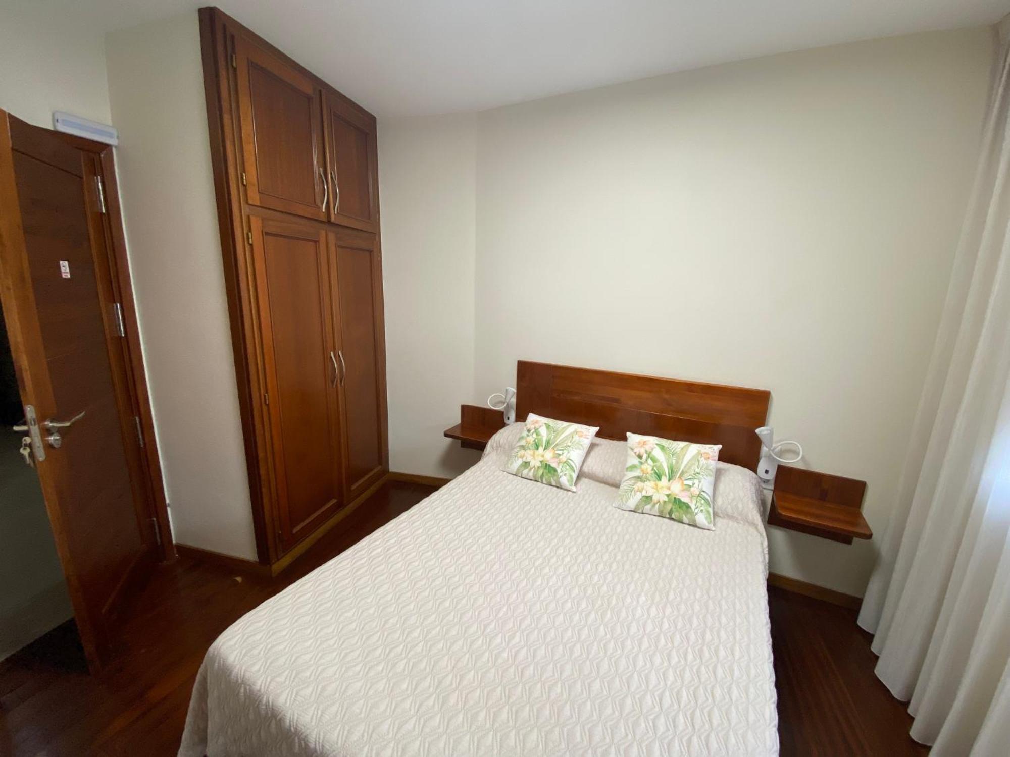 Vendaval Hotel Santa Marta de Ortigueira Kültér fotó