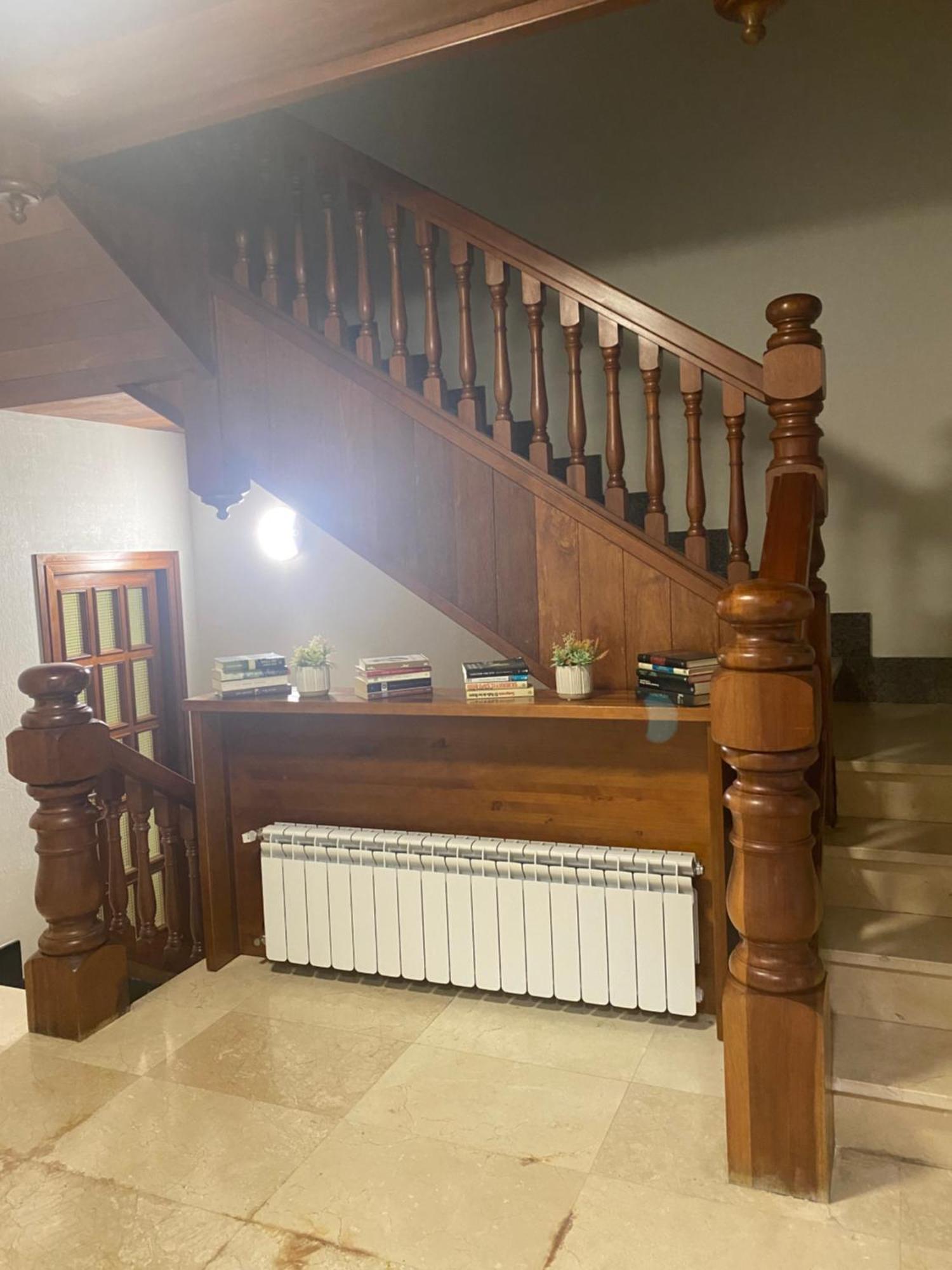 Vendaval Hotel Santa Marta de Ortigueira Kültér fotó