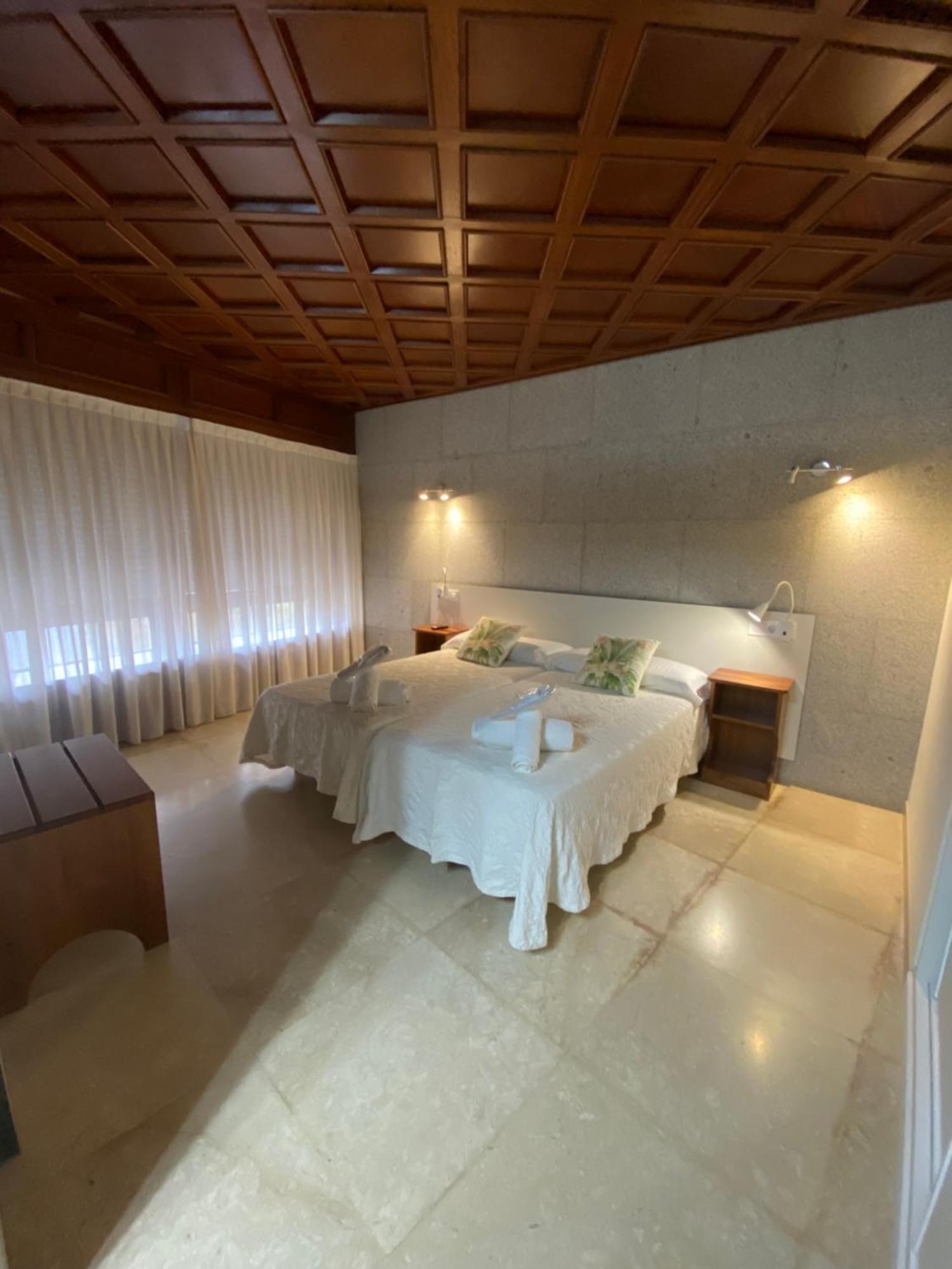 Vendaval Hotel Santa Marta de Ortigueira Kültér fotó
