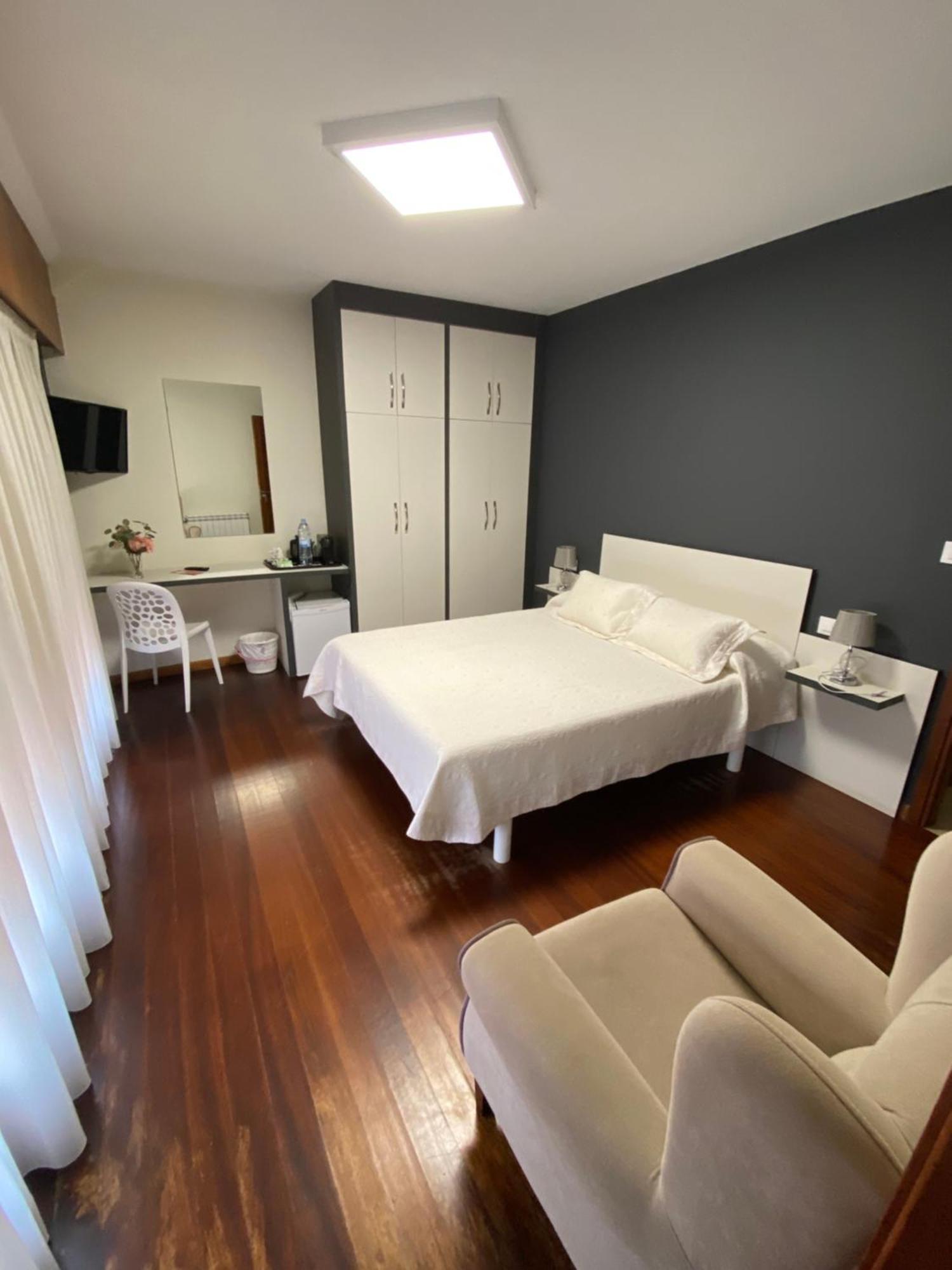 Vendaval Hotel Santa Marta de Ortigueira Kültér fotó