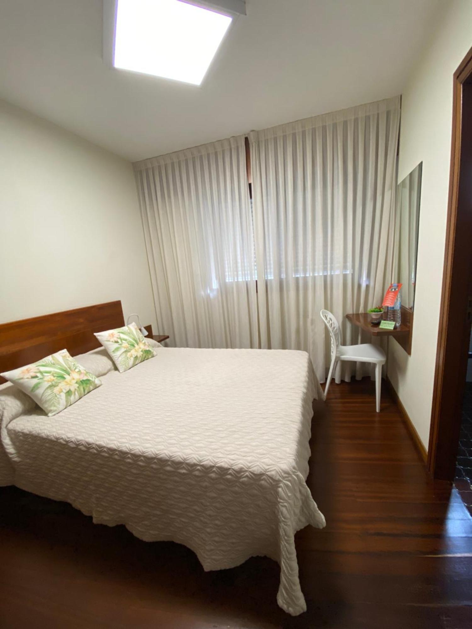 Vendaval Hotel Santa Marta de Ortigueira Kültér fotó