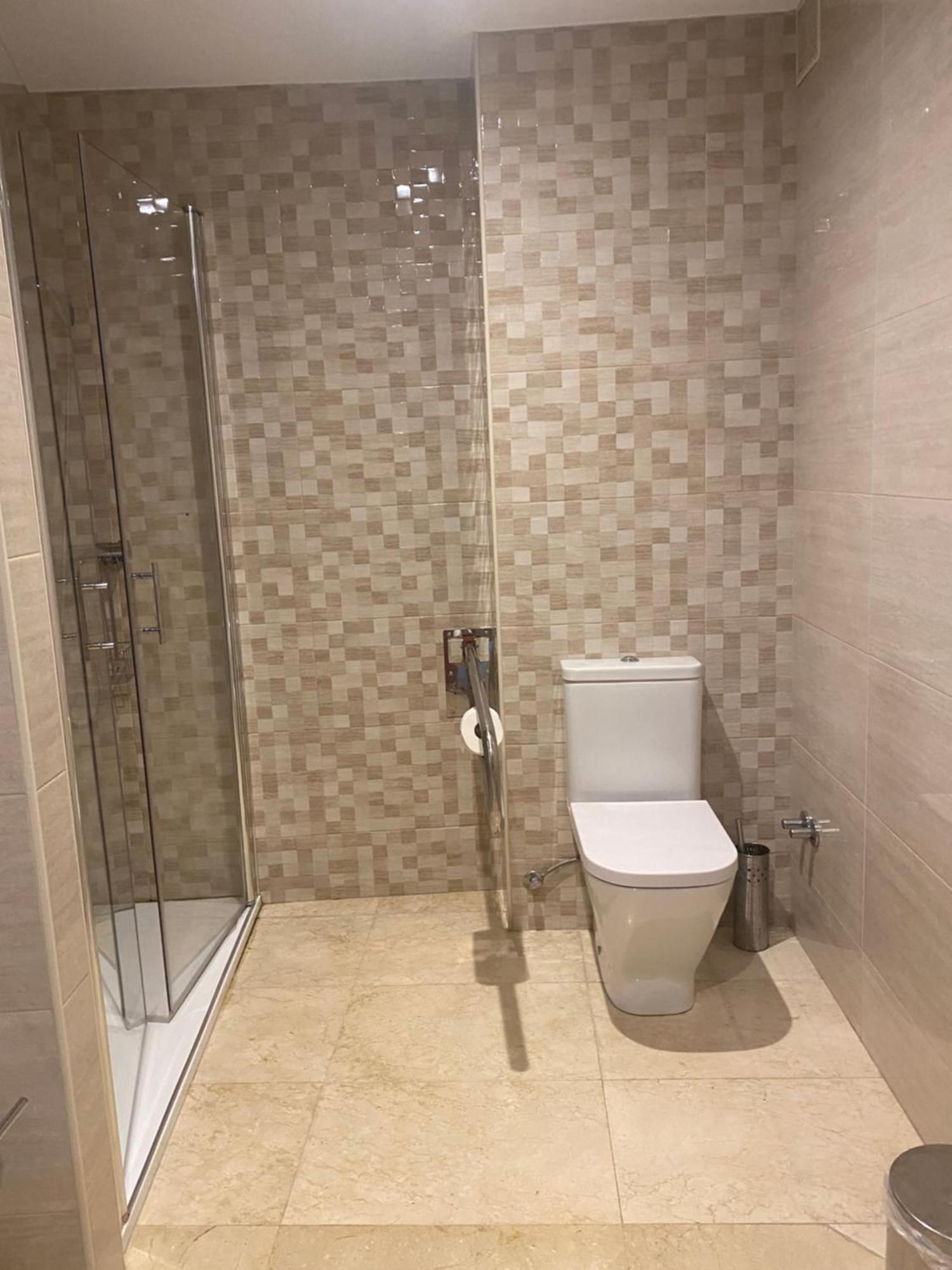Vendaval Hotel Santa Marta de Ortigueira Kültér fotó