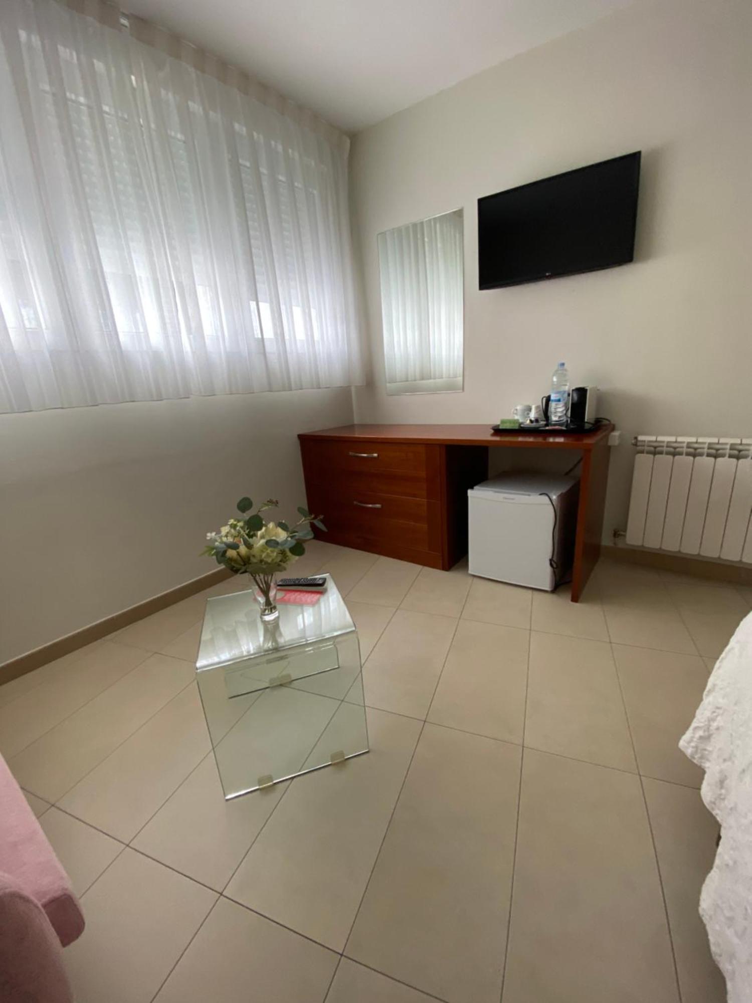 Vendaval Hotel Santa Marta de Ortigueira Kültér fotó