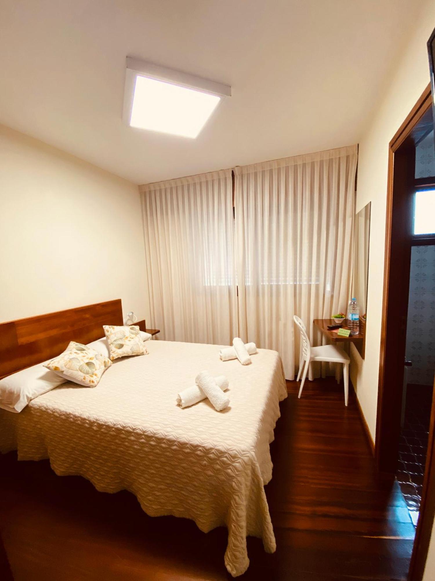 Vendaval Hotel Santa Marta de Ortigueira Kültér fotó