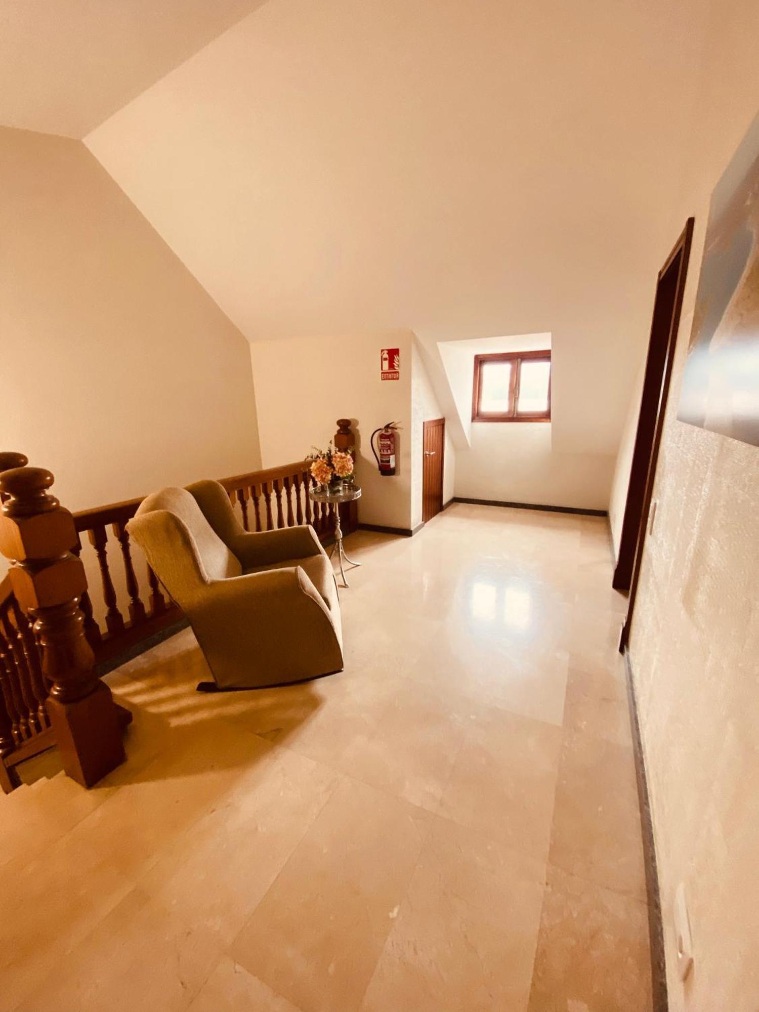 Vendaval Hotel Santa Marta de Ortigueira Kültér fotó