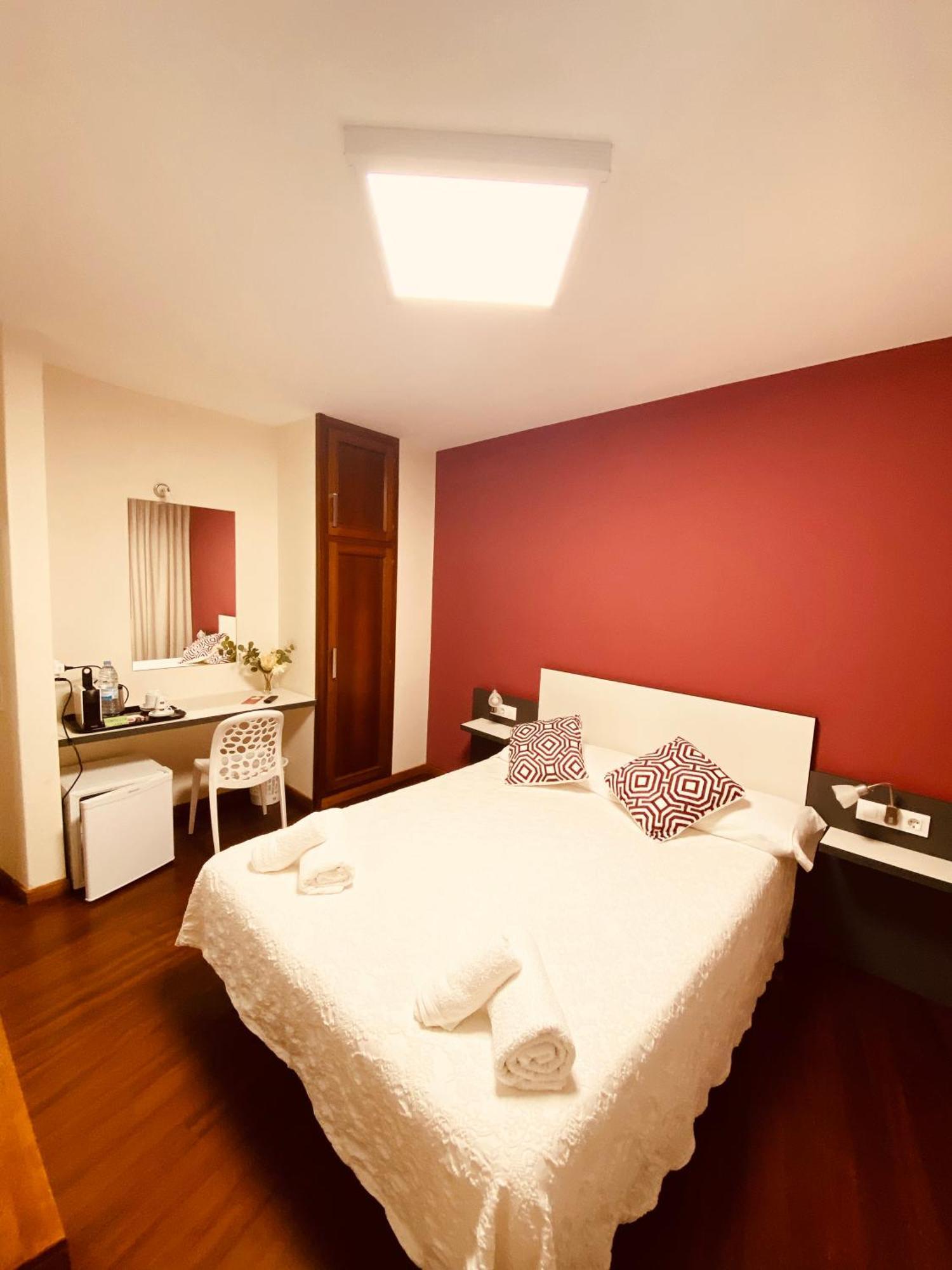 Vendaval Hotel Santa Marta de Ortigueira Kültér fotó