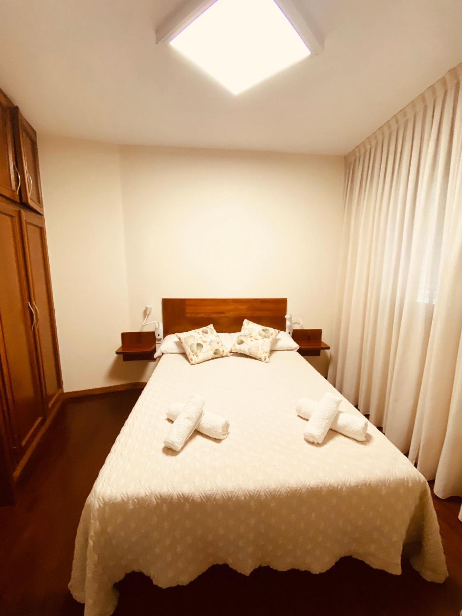 Vendaval Hotel Santa Marta de Ortigueira Kültér fotó