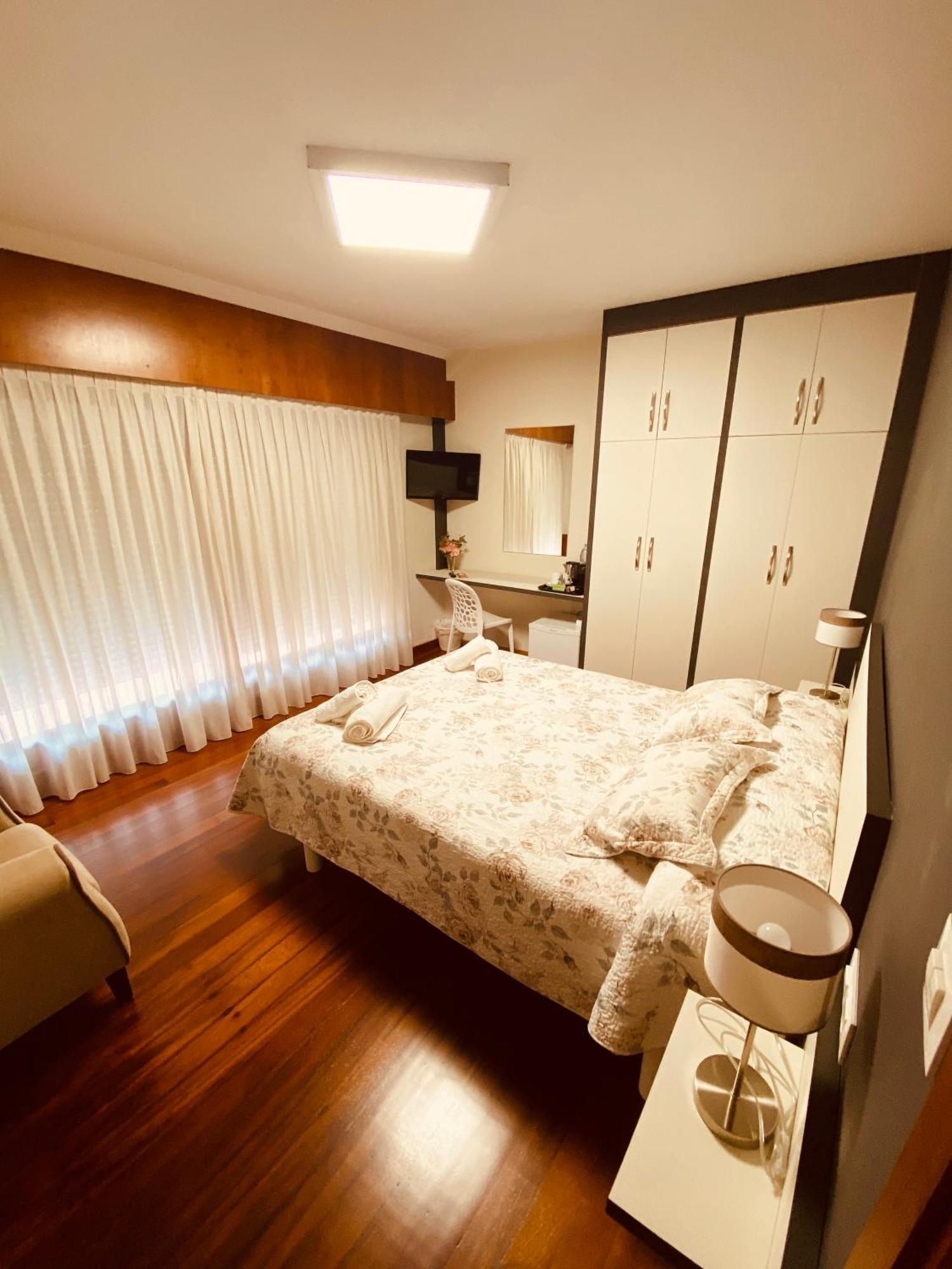 Vendaval Hotel Santa Marta de Ortigueira Kültér fotó