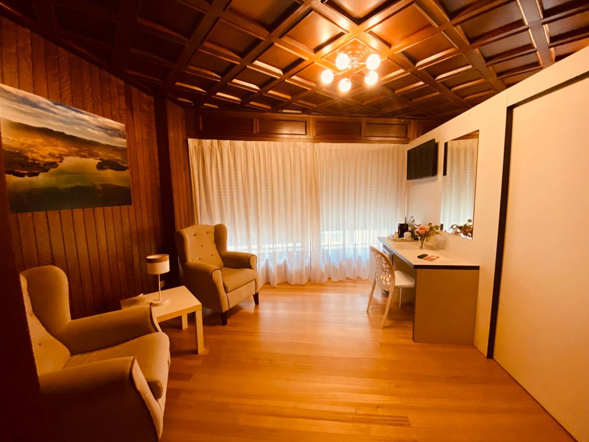 Vendaval Hotel Santa Marta de Ortigueira Kültér fotó