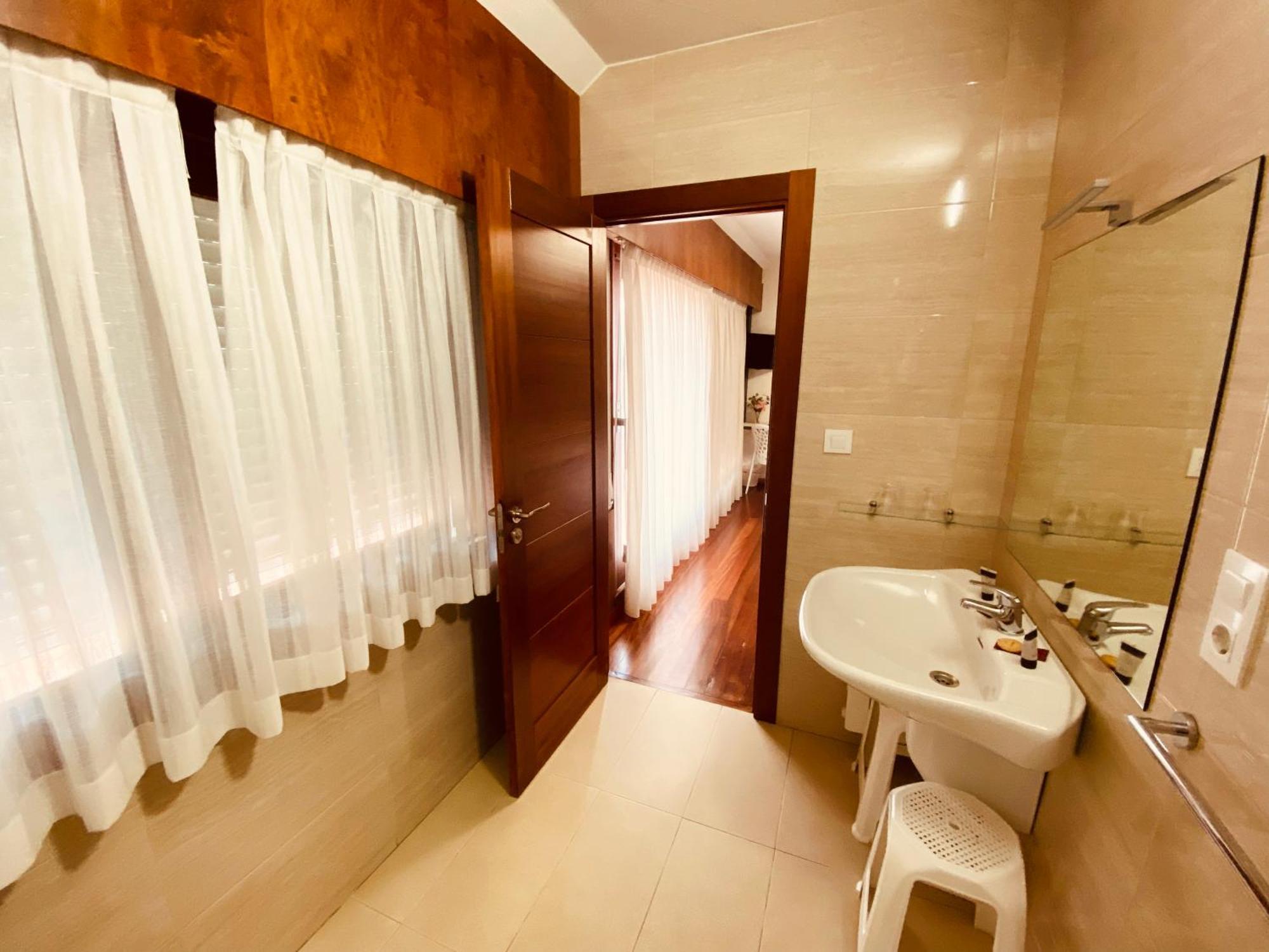 Vendaval Hotel Santa Marta de Ortigueira Kültér fotó