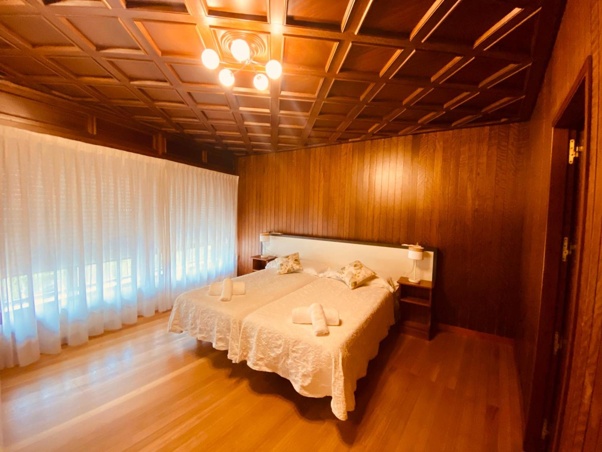 Vendaval Hotel Santa Marta de Ortigueira Kültér fotó