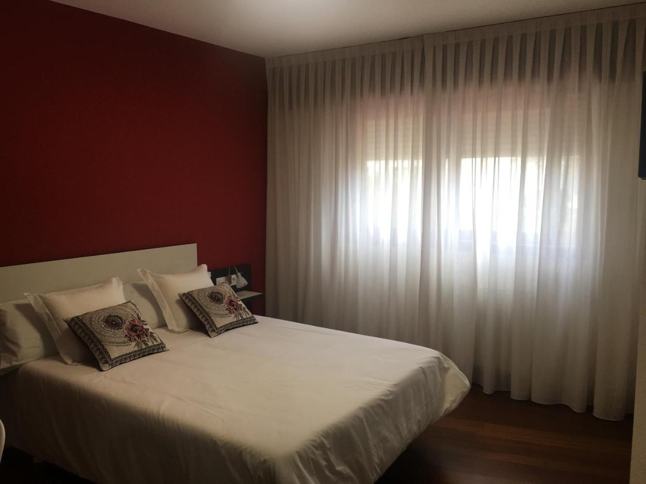 Vendaval Hotel Santa Marta de Ortigueira Kültér fotó